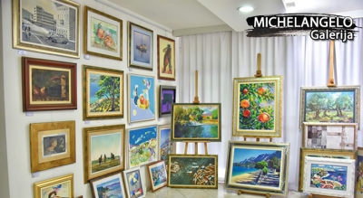 Prodaja umjetničkih slika